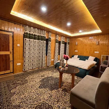 Sheraz Villa Ziran Tangmarg Gulmarg Exterior photo