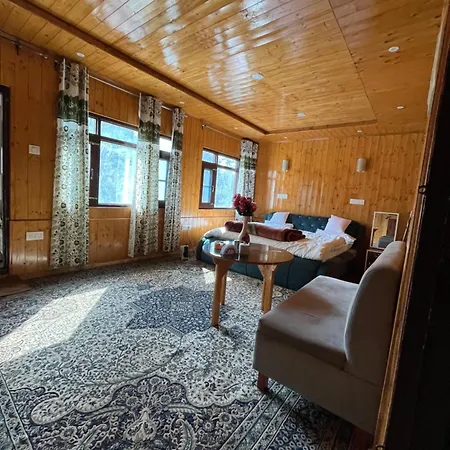 Sheraz Villa Ziran Tangmarg Gulmarg Exterior photo
