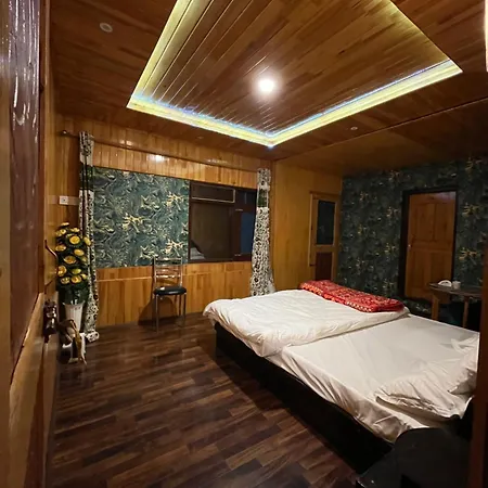 Sheraz Villa Ziran Tangmarg Gulmarg Exterior photo