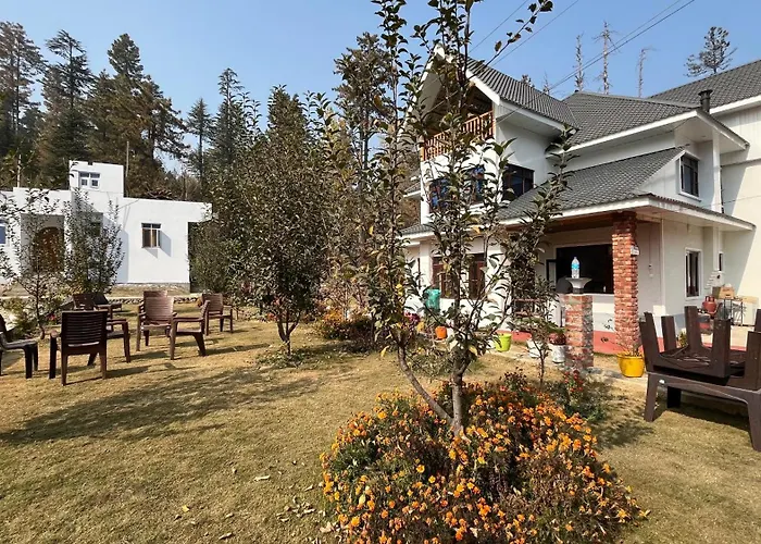 Sheraz Villa Ziran Tangmarg