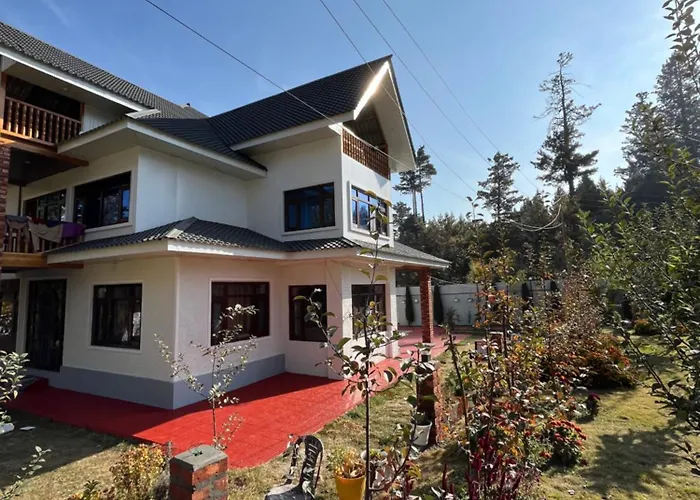 Sheraz Villa Ziran Tangmarg