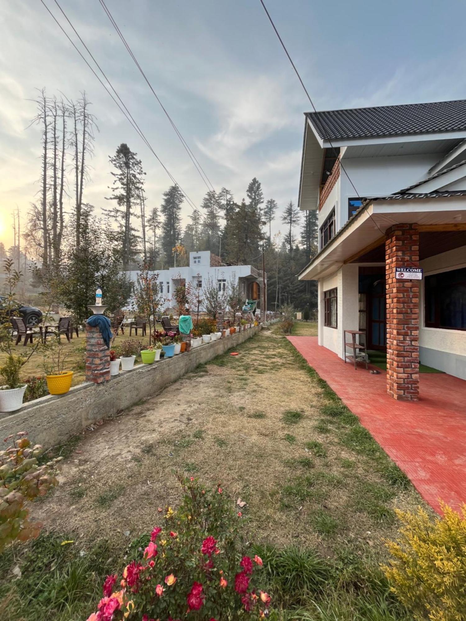 Sheraz Ziran Tangmarg *