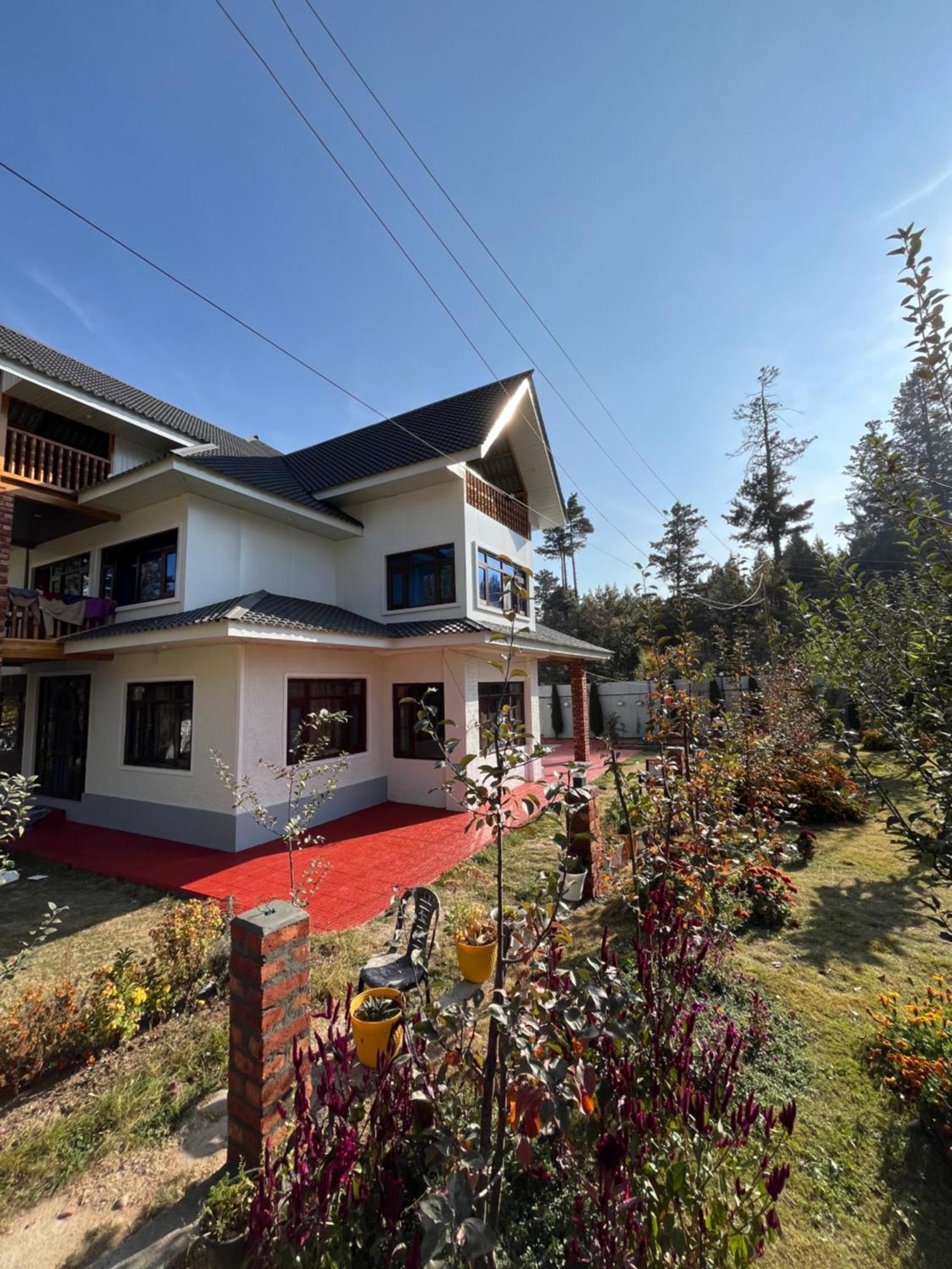 Homestay Sheraz Ziran Tangmarg Gulmarg